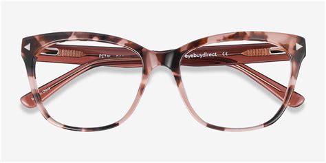 light pink tortoise shell glasses|pink tortoise shell eyeglasses.